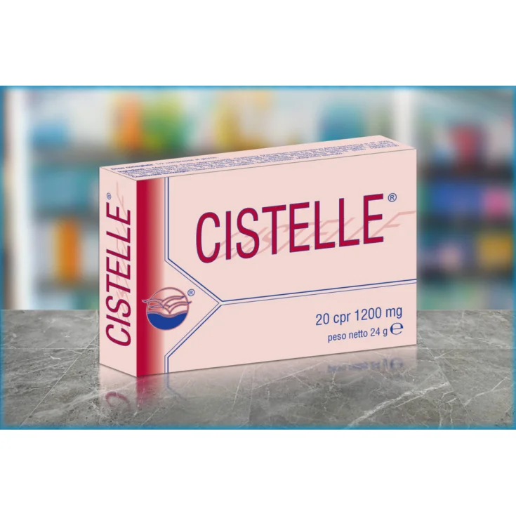 CISTELLE Farma Valens 20 Tablets