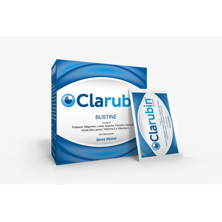 Clarubin® ShedirPharma® 20 Sachets