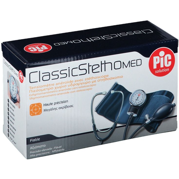 Classic Stethomed PIC Loreto Pharmacy