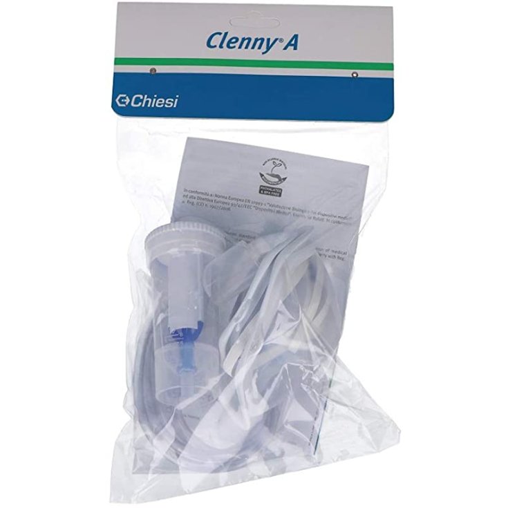 Clenny® A 4 Evolution Chiesi 1 Complete Accessory Kit