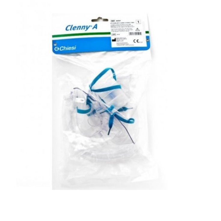 Clenny® A Family New Chiesi 1 Complete Accessory Kit