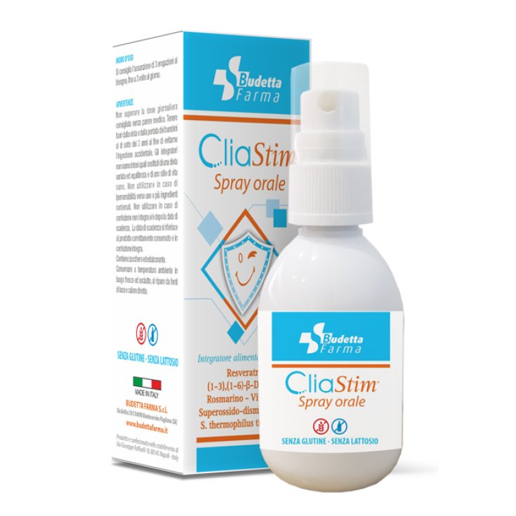 Cliastim Oral Spray 20ml