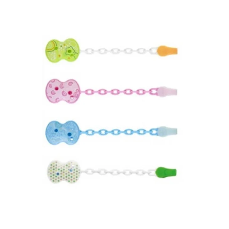 Clip With Chain Chicco 1 Piece