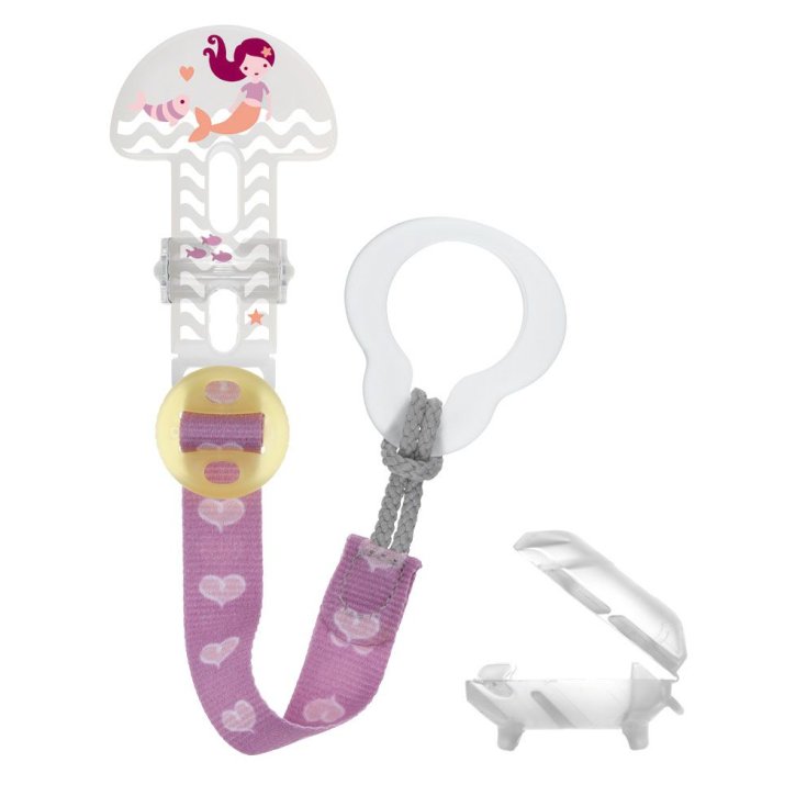 Clip It & Cover Mam Pacifier Holder 1 Piece