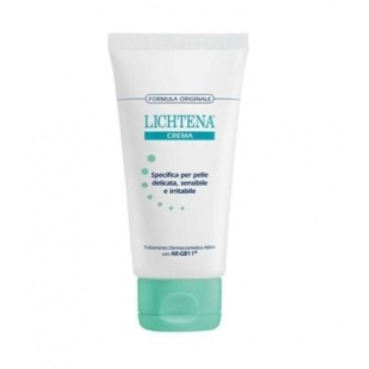Lichtena Cream Tube 50ml - Delicate Sensitive Irritable Skin