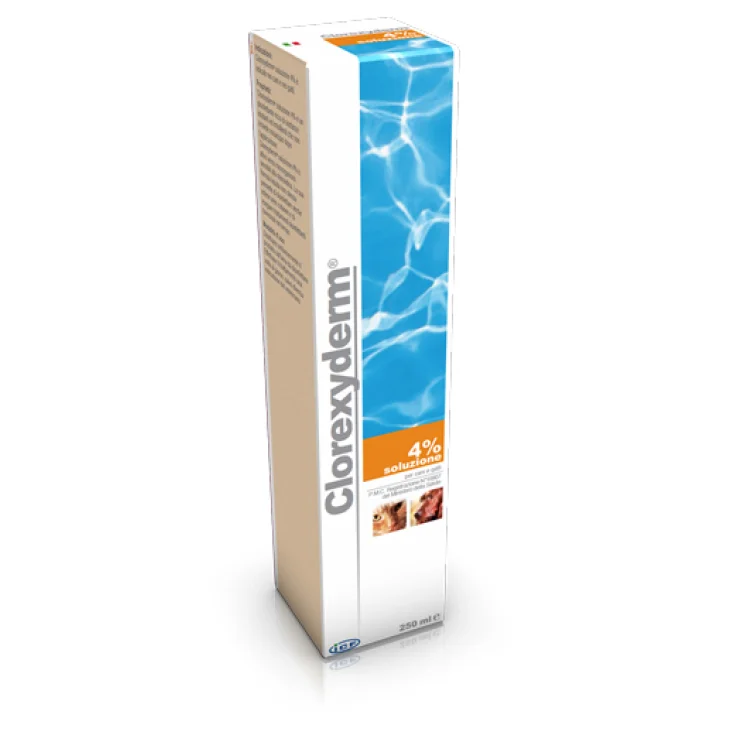Clorexyderm® Solution 4% ICF 100ml