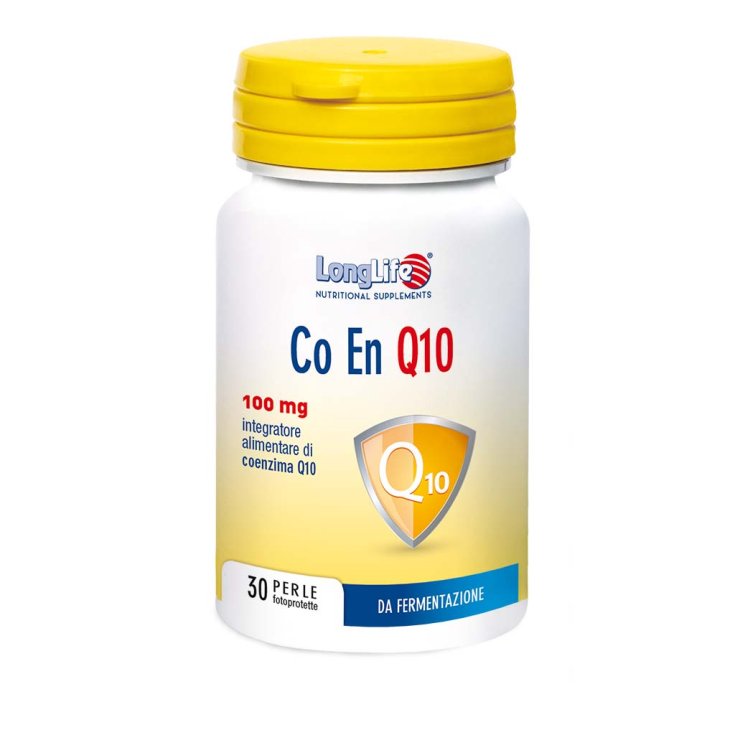 Co En Q10 100mg LongLife 30 Photoprotected Pearls