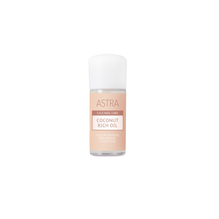 COCONUT RICH OIL Astra MakeUp 12ml COCONUT RICH OIL Astra MakeUp 12ml