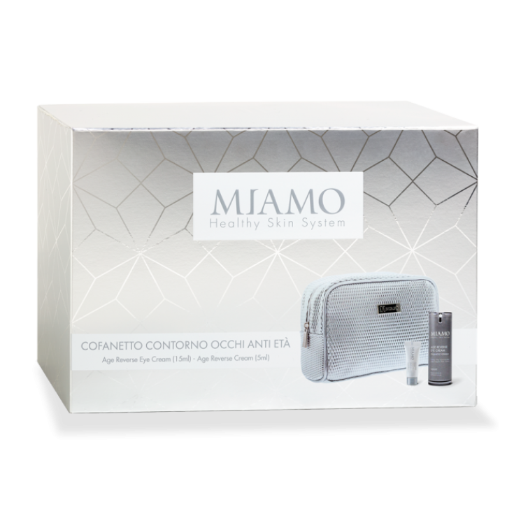 Miamo Anti Aging Eye Contour Box