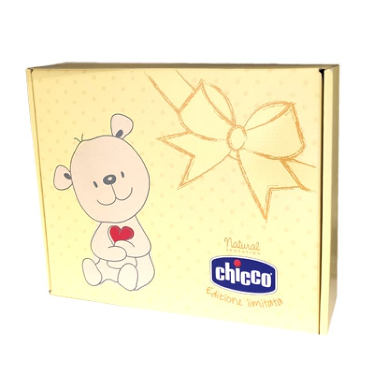 Chicco DouDou Cosmetics Box 4 Pieces