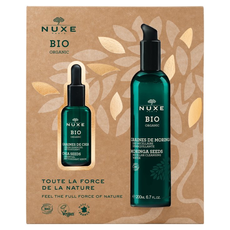NUXE BIO 2020 box