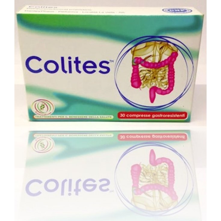 Colites TherapyPharm 30 Tablets