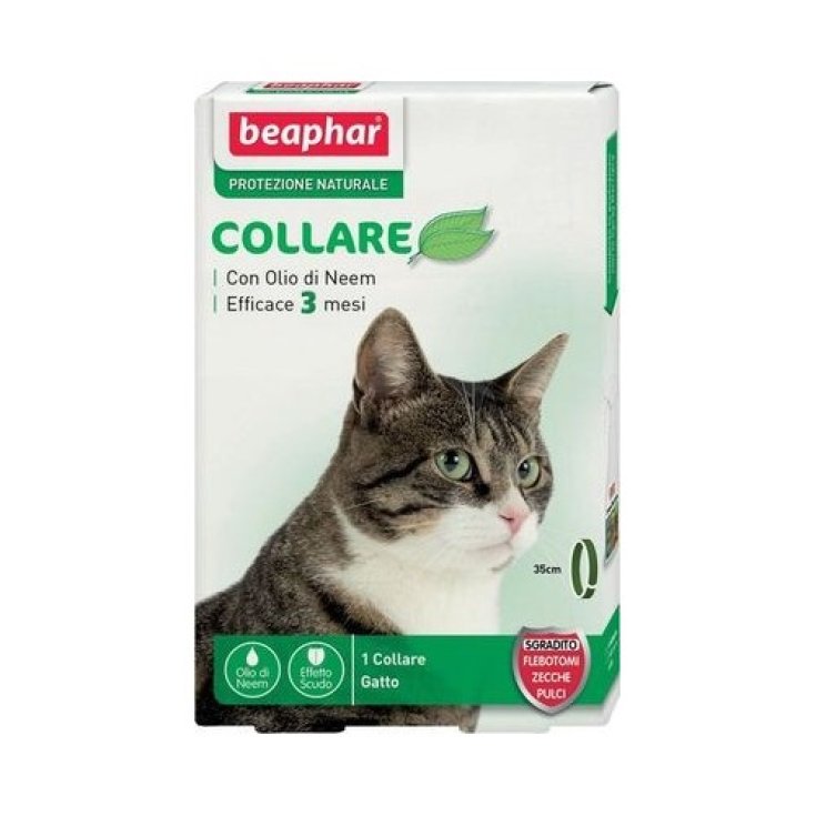 Beaphar Natural Protection Cat Collar