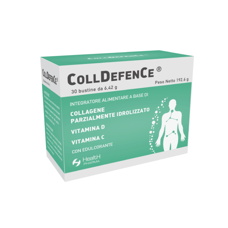 CollDefenCe Health Pharma 30 Sachets