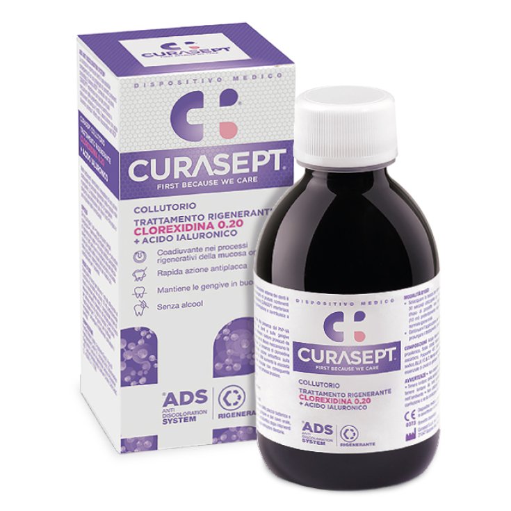 CURASEPT ADS REGENERATING TREATMENT 200ml