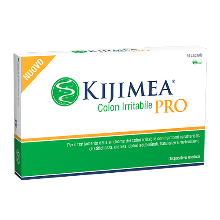 Comprar Kijimea colon irritable pro 14 capsulas
