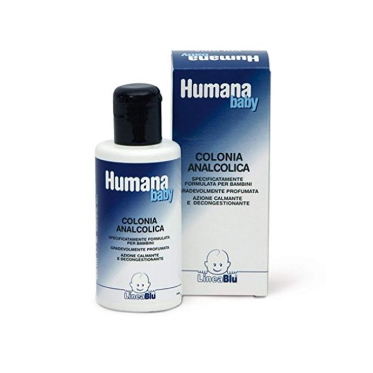 Humana Baby Alcohol-Free Cologne 150ml