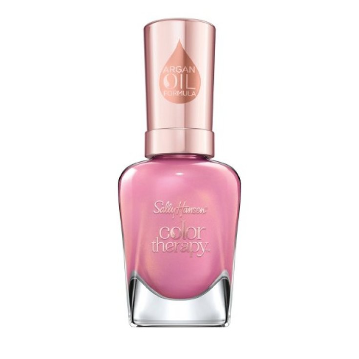 Color Therapy Base Coat Mauve Mantra Sally Hansen 1 Nail Polish Color Therapy Base Coat Mauve Mantra Sally Hansen 1 Nail Polish