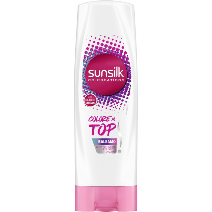 Top Color SUNSILK Balm 185ml