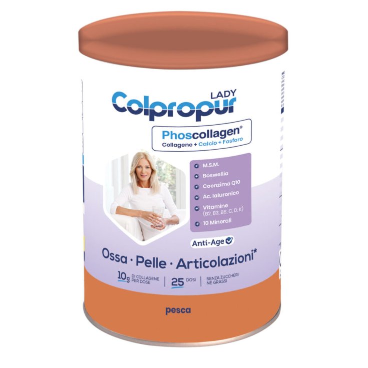 Colpropur Lady 340g