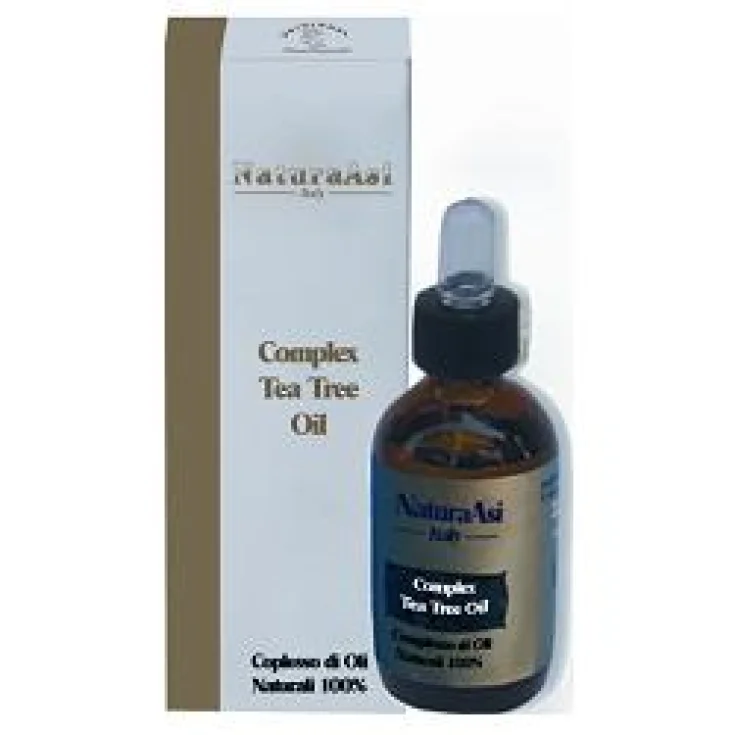 NaturaAsi Complex Tea Tree Oil 30ml