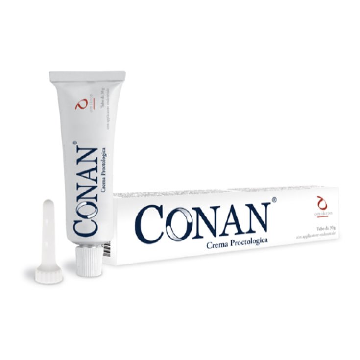 Conan Omikron Proctological Cream 30g
