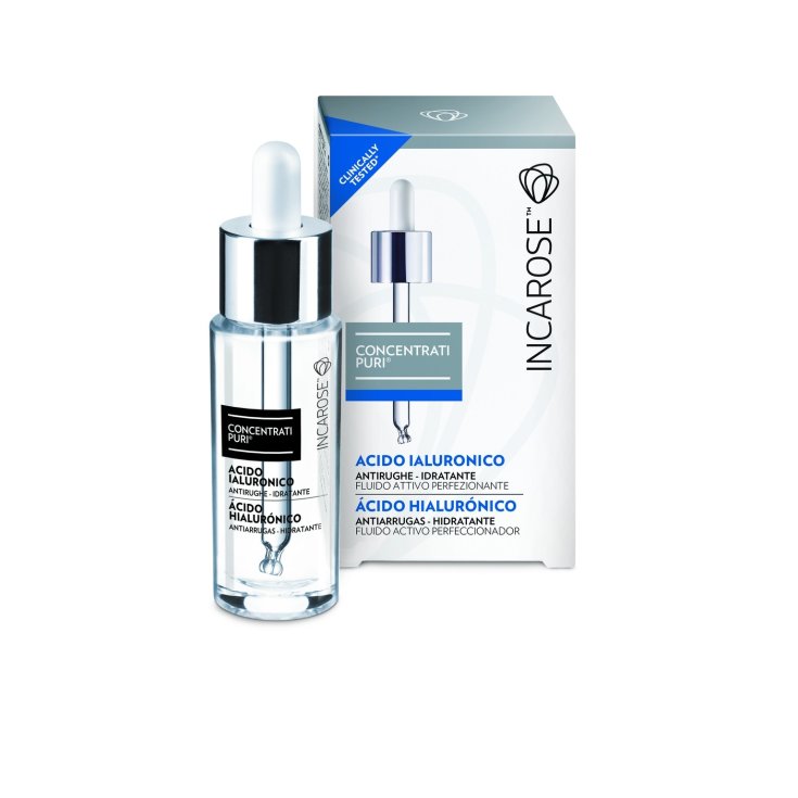 Pure Concentrates® IncaRose Hyaluronic Acid 15ml