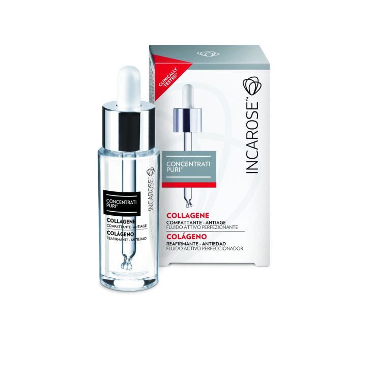 IncaRose Pure Collagen Concentrates 15ml