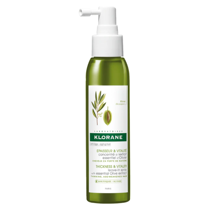 Concentrate With Olive Extract Klorane 125ml