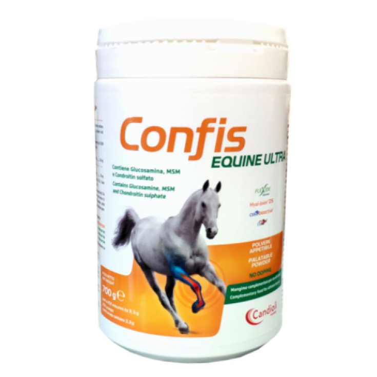 Confis Equine Ultra Candioli 700g