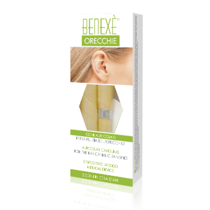 Benexè Earphones Cones 2 Pieces