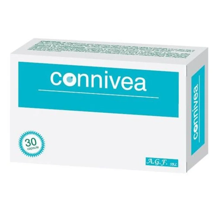Connivea AGF 30 Capsules