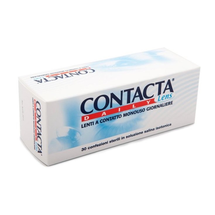 Contacta Daily Lens +0.75 Sanifarma 30 Disposable Lenses