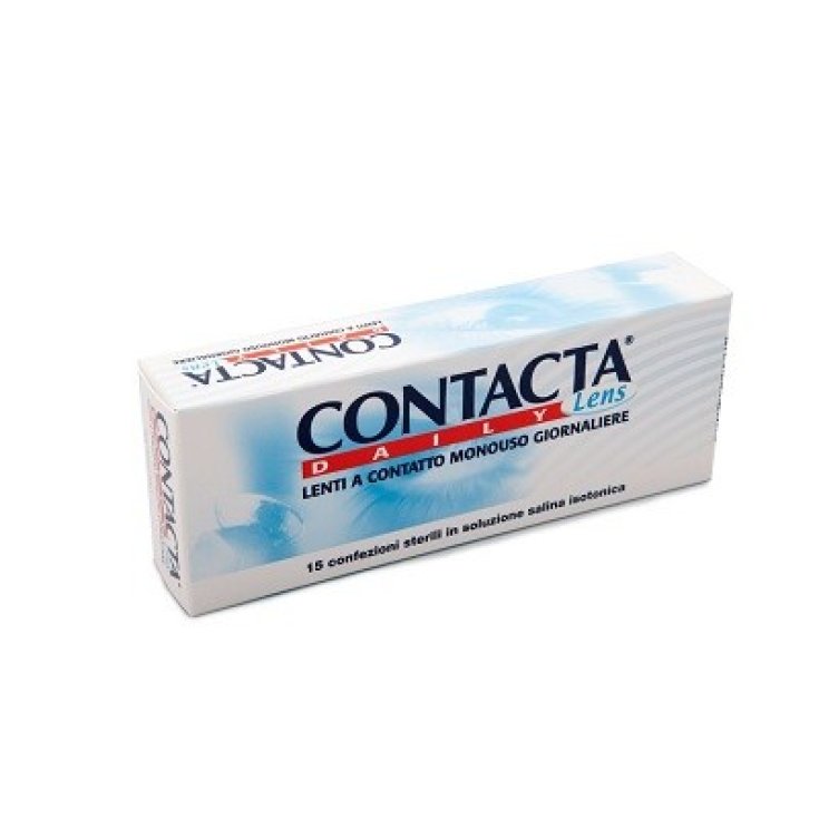 Contacta Daily Lens -0,50 Sanifarma 15 Disposable lenses