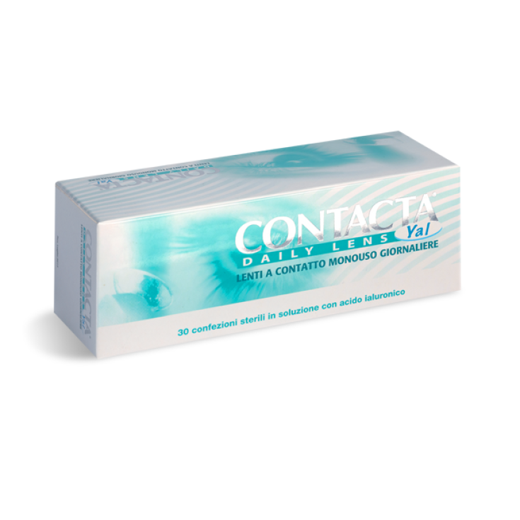 Contacta Daily Lens Yal -0,50 Sanifarma 30 Disposable lenses