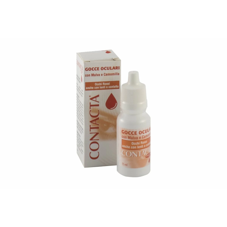 Contacta Sanifarma Eye Drops 15ml