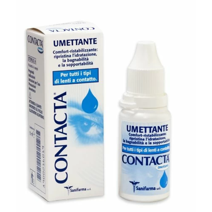 Contacta Humectant Sanifarma 15ml