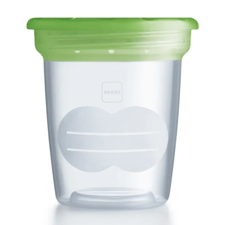 1 Piece Mam Storage Container