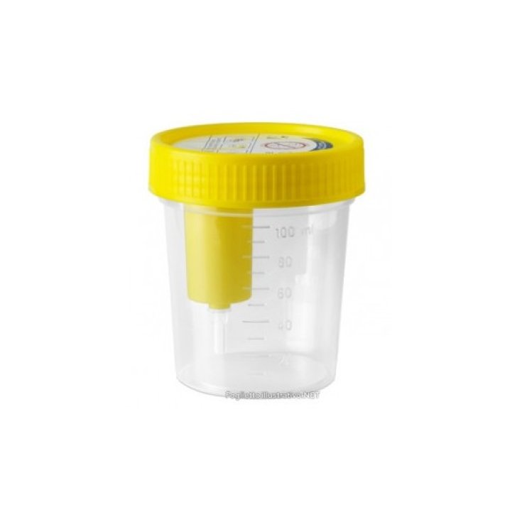 Medipresteril Sterile Urine Container 1 Piece