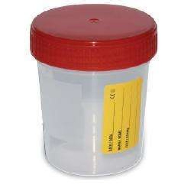 PB Pharma Sterile Urine Container 1 Piece