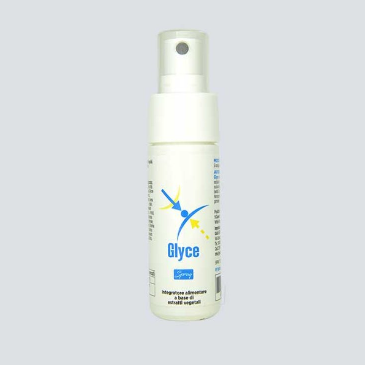 Glycemia Control Glyce Spray 30ml