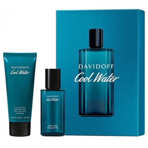 Parfum Cool Water 40 Ml Cool Water Parfum Man Kit 40ml 75ml Loreto