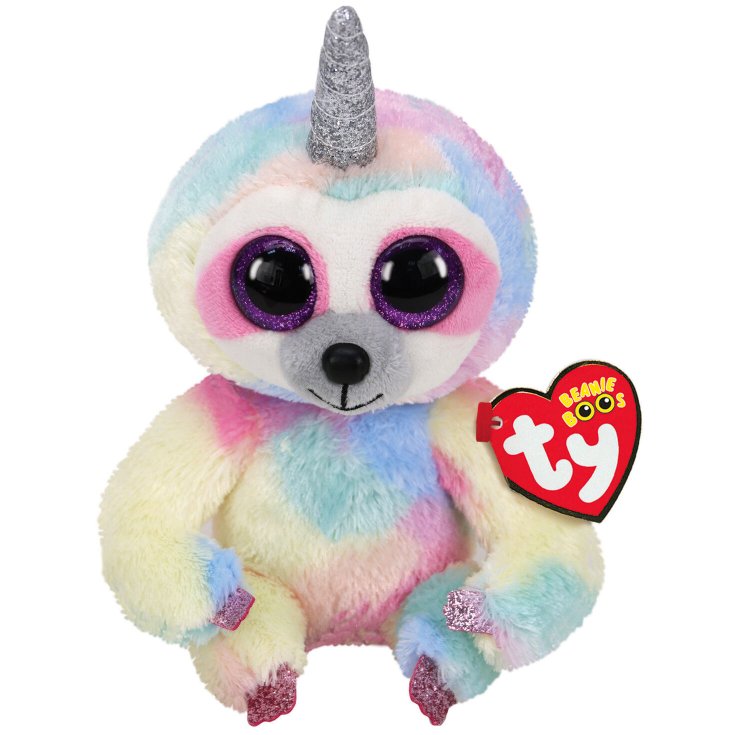 Cooper Beanie Boos 15cm