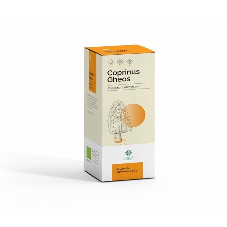 Coprinus GHEOS 90 Capsules