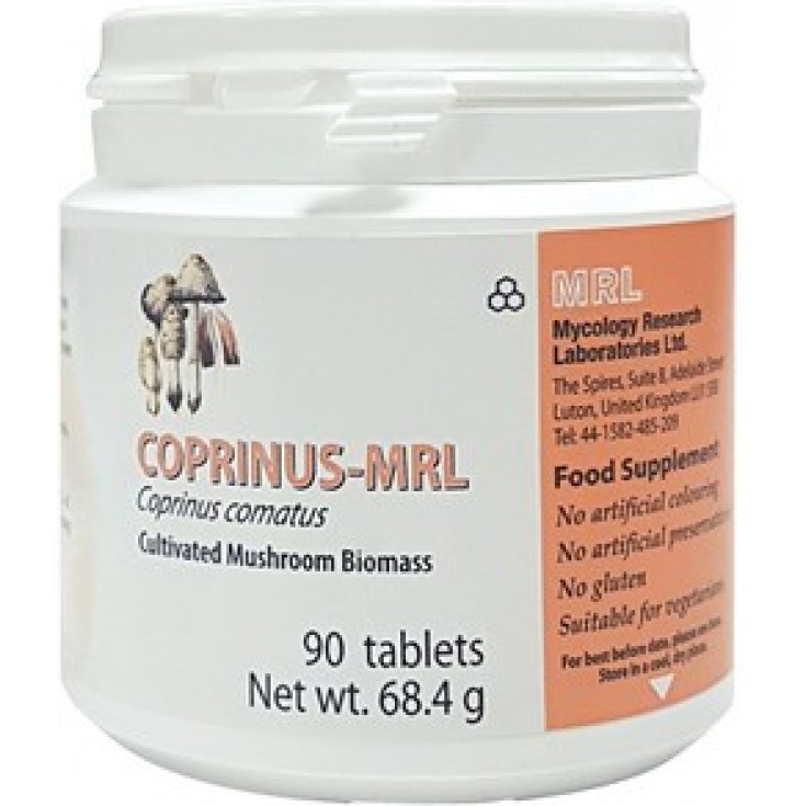 Coprinus-Mrl Aneid 90 Tablets