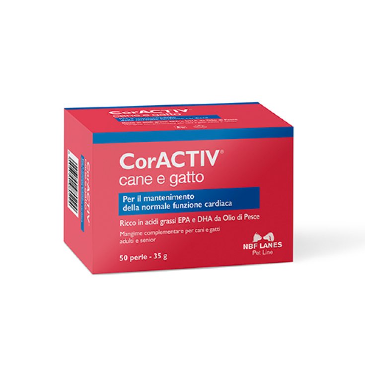 CorACTIV® Dog And Cat NBF Lanes 50 Pearls