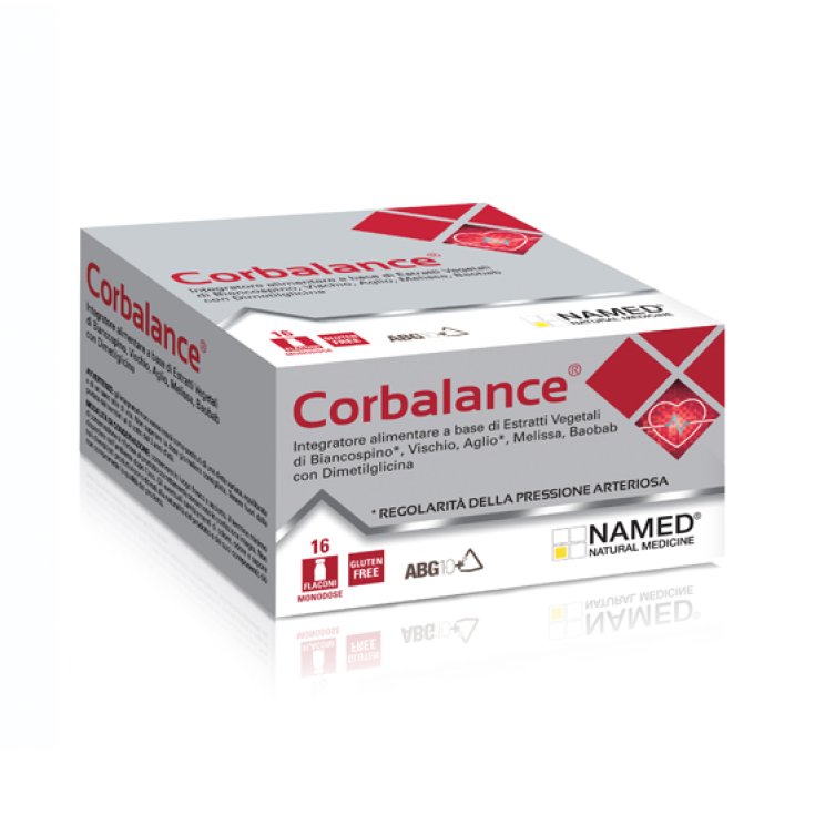 Corbalance Named 16 Bottles