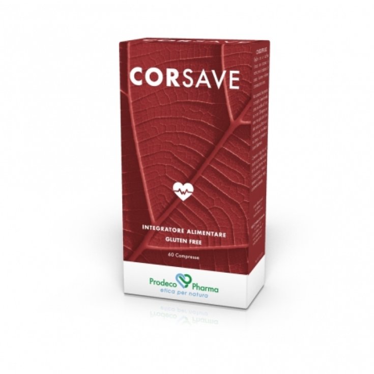 CORSAVE Prodeco Pharma 60 Tablets