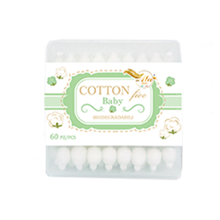 Cotton Fioc Baby Ala 60 Cotton Sticks