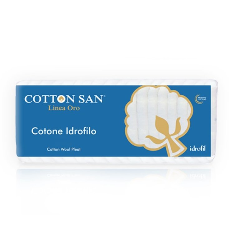 Cotton San Linea Oro hydrophilic 200g